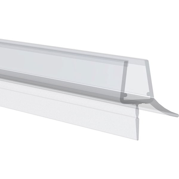 Duschdichtung Duschtürdichtung für Glastür