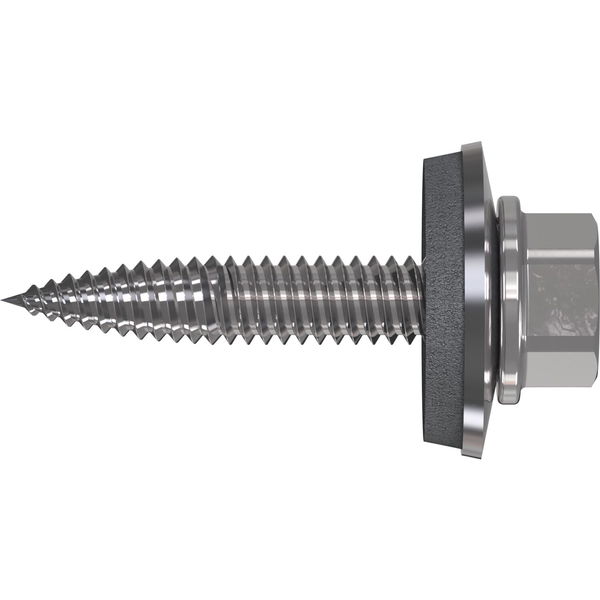 RP-T2, Dünnblechschraube  4,5×25/E14 BiMetall A2 / KP