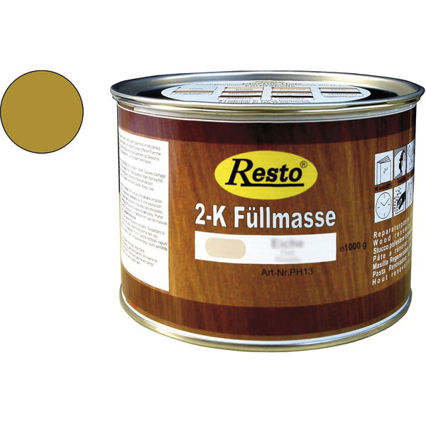 RESTO 2K-Füllmasse