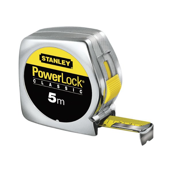 STANLEY Rollbandmaß Powerlock