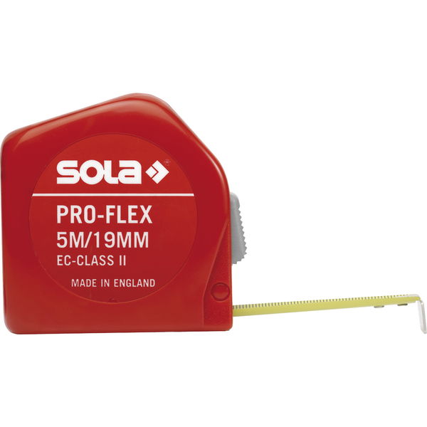 SOLA Rollbandmaß ProFlex