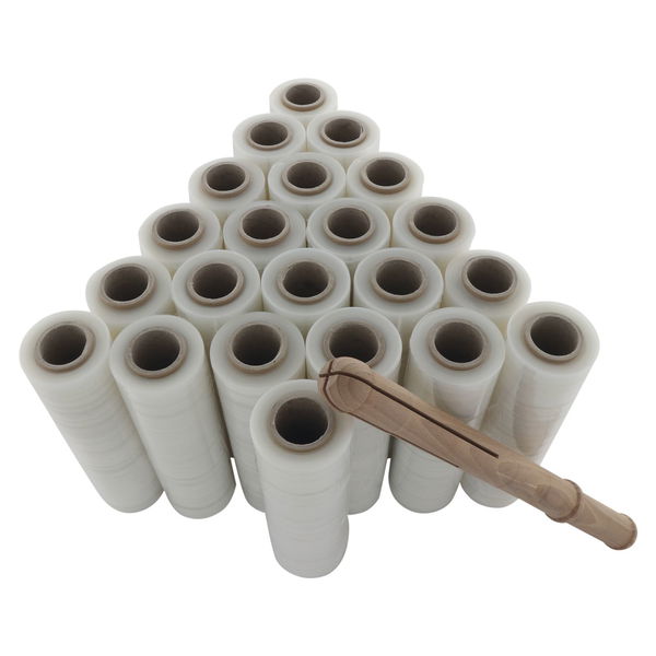 Wickelfolien inkl. Handabroller