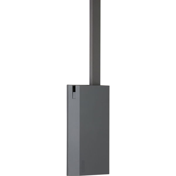 SERVETTO Kleiderlift 3T, Kunststoff/Stahl