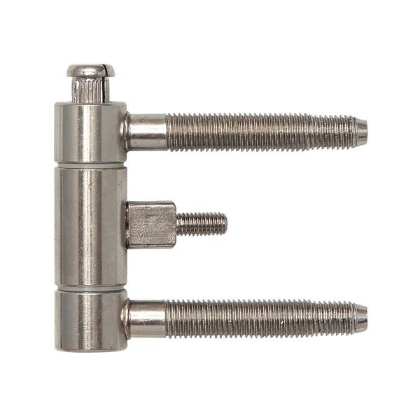 SFS Steckband INCANTO 3-tlg. mit Zylinderkopf, ø 18 mm, Stahl vernickelt
