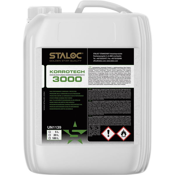 STALOC Korrotech 3000 Korrosionsschutzmittel