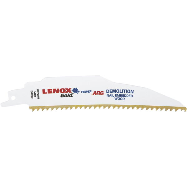 LENOX Säbelsägeblatt LX Gold