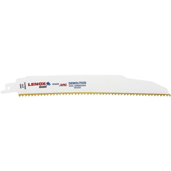 LENOX Säbelsägeblatt LX Gold