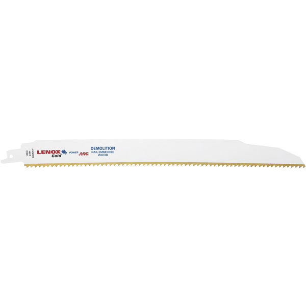 LENOX Säbelsägeblatt LX Gold