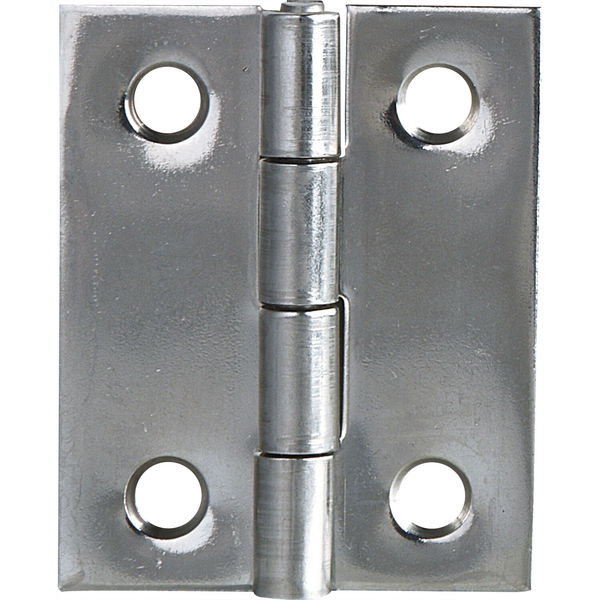 SCHMALE Scharnier DIN 7954 B halbbreit