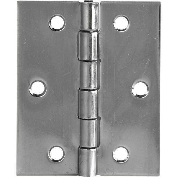 SCHMALE Scharnier DIN 7954 B halbbreit