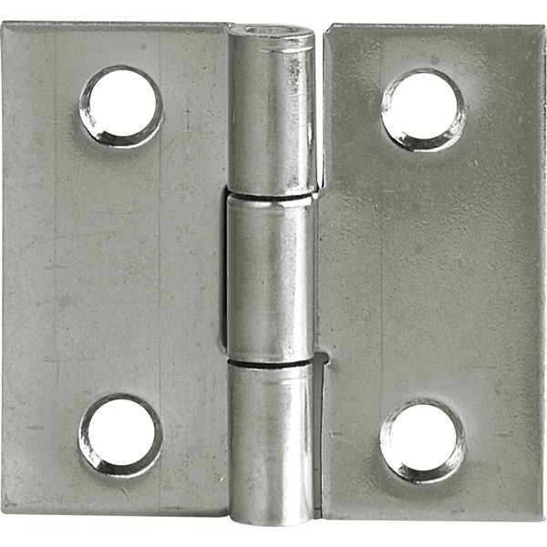 POHL Scharnier DIN 7954 Typ C quadratisch
