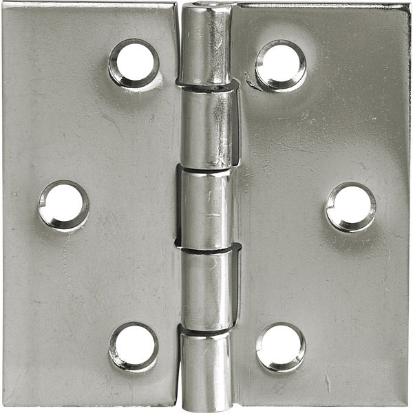 POHL Scharnier DIN 7954 Typ C quadratisch