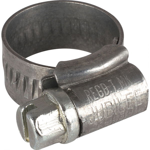 S-S-T Schlauchschellen mit Schneckengewinde DIN3017 10 – 16/9 mm A4 Edelstahl