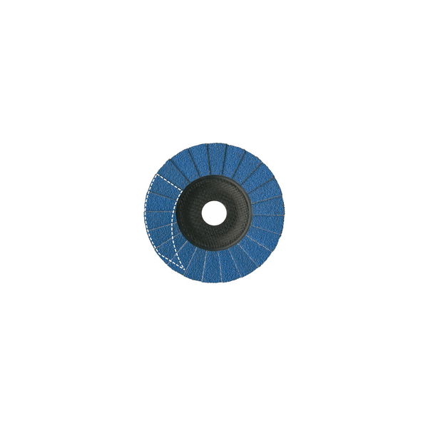 LUKAS Schleiflamellenteller V2 Power Z Power ø 115 mm Korn 60