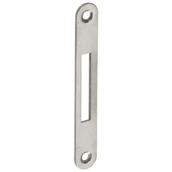 HETTICH PRESTIGE 2000 Schließblech Typ 8012, Stahl vernickelt