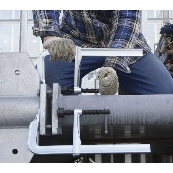 BESSEY Schlosserzwinge schwer SGM
