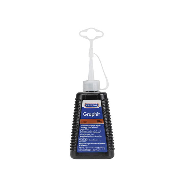 PRESSOL Schmierstoff Graphit Inhalt 50 g