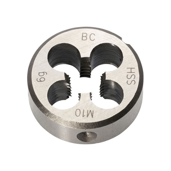 BOHRCRAFT Schneideisen DIN EN 22568 6G HSSG metrisches Gewinde  M 4