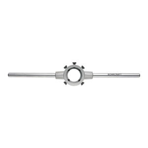 Bohrcraft Schneideisenhalter 20x5mm für Außengewinde ø M3-4mm DIN225
