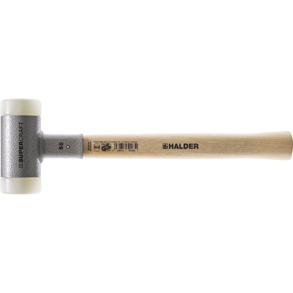 HALDER Schonhammer Supercraft mit Hickory Stiel