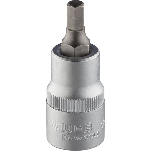 WGB Schraubendreher-Einsatz 1/2″ No. 363 Innen 6-kant