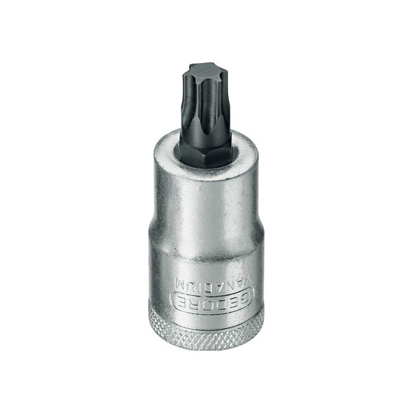 GEDORE Schraubendreher-Einsatz 1/2″ No. ITX 19 Innen-Torx