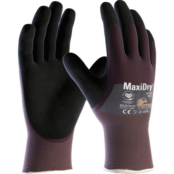 ATG Schutzhandschuh MaxiDry® 56-425