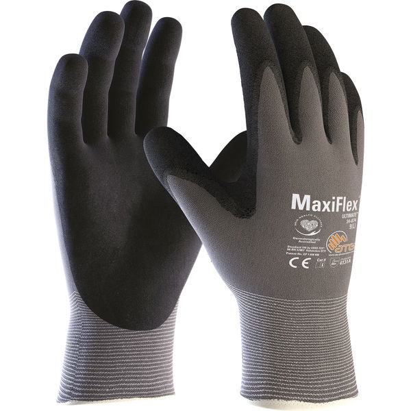 Maxiflex Ultimate 5 Paar mit 1 Paar vasalat Handschuh