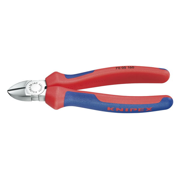 KNIPEX Seitenschneider Type 7005 DIN 5749