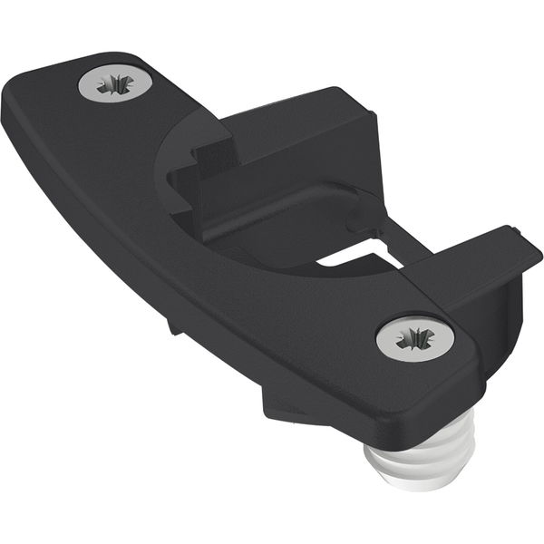 HETTICH Scharniertopf Selekta Pro 2000 schwarz