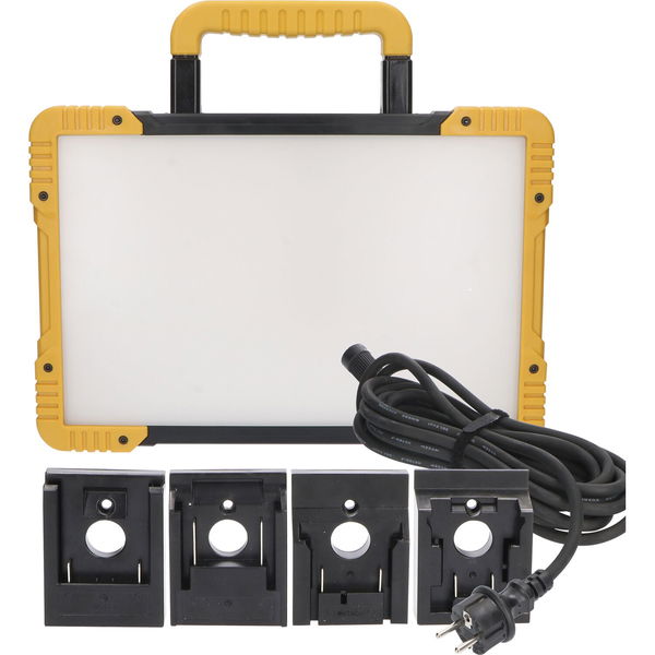 LED’S WORK LED Akku-Hybridstrahler 47W 5500 Lumen IP54