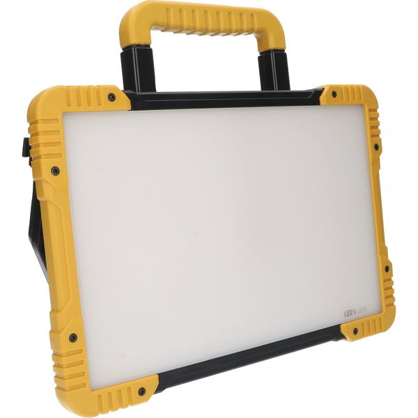LED’S WORK LED Akku-Hybridstrahler 47W 5500 Lumen IP54