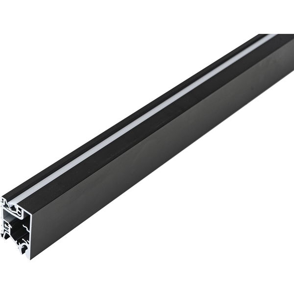 L&S LED Lichtleiste Sign DualColor LED Wandleuchte indirekt 1200mm 24 V/DC Schwarz
