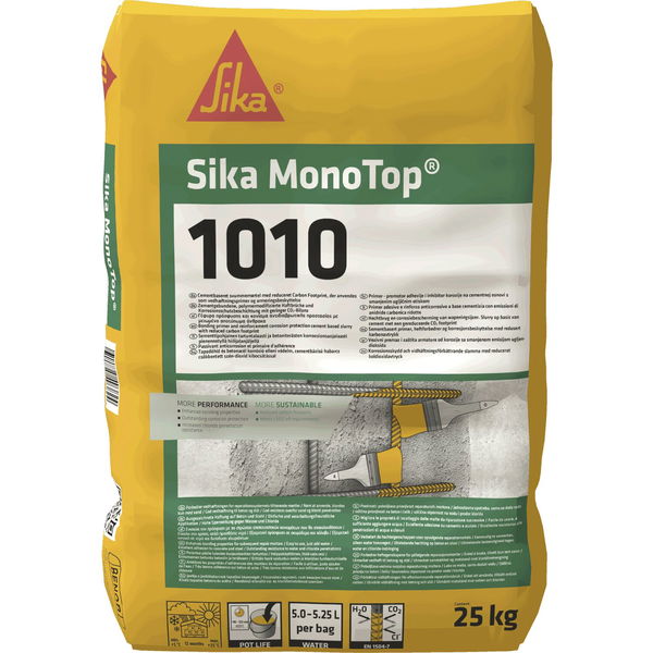 SIKA  Instandsetzungsmörtel MonoTop-1010 Eco 25kg