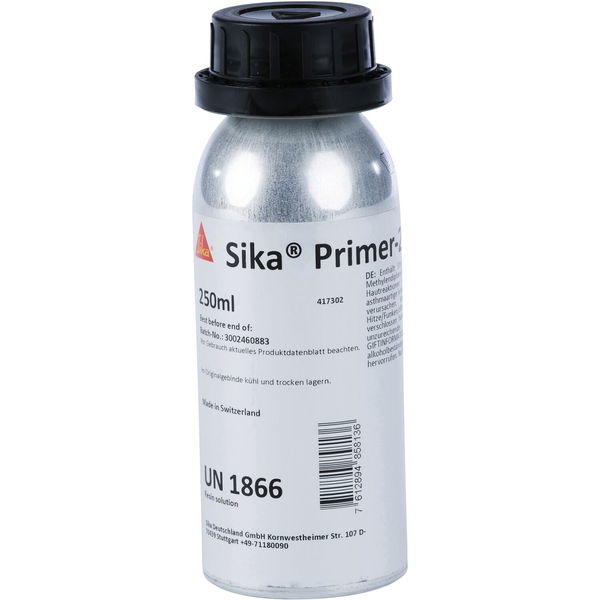 SIKA Primer-207 250ml schwarz