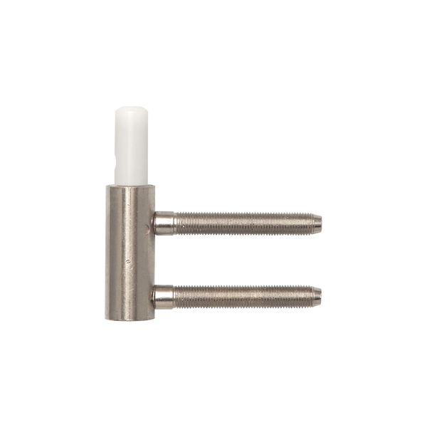 SIMONSWERK Türband-Rahmenteil Variant V 3400 WF HV Stop, Band ø 15 mm,vernickelt