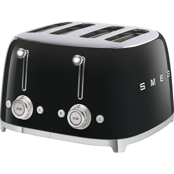 SMEG 4-Scheiben-Toaster TSF03