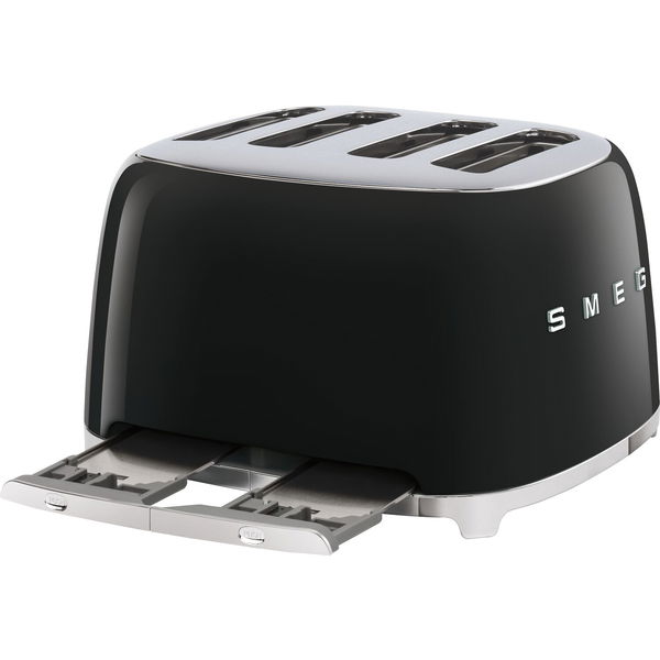 SMEG 4-Scheiben-Toaster TSF03