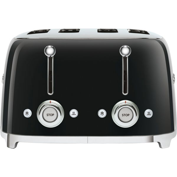 SMEG 4-Scheiben-Toaster TSF03