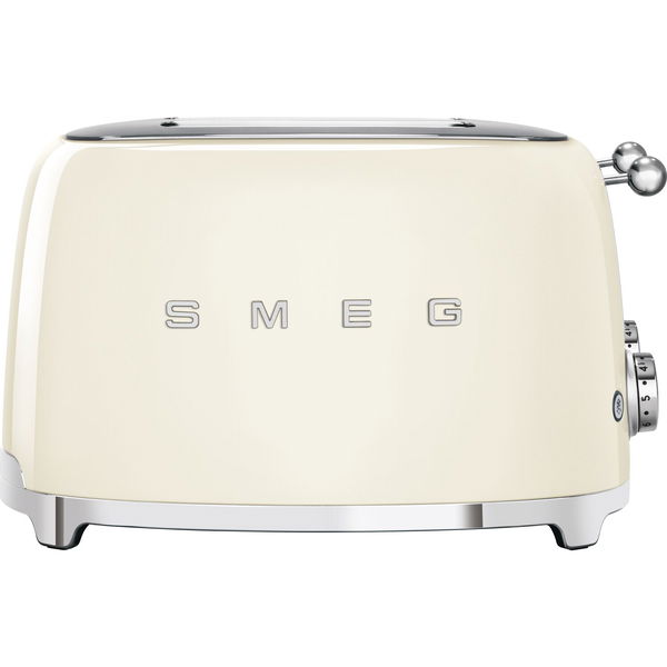 SMEG 4-Scheiben-Toaster TSF03