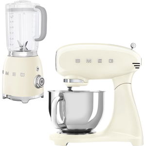 SMEG Bake SET 2tlg. Küchenmaschine, Standmixer