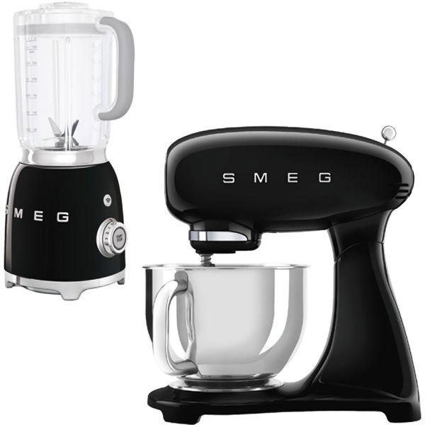 SMEG Bake SET 2tlg. Küchenmaschine, Standmixer