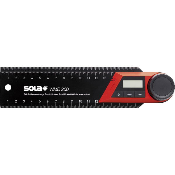 SOLA Elektronischer Winkelmesser WMD