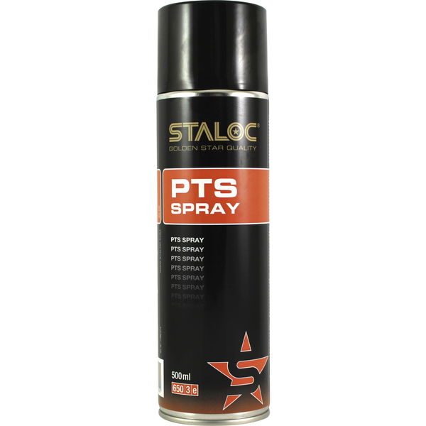 STALOC PTS Spray SQ-455 500ml transparent,