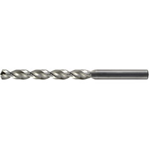 MAYKESTAG Spiralbohrer DIN338Forte HSS-Co5 Zylinderschaft ø 4,2 mm, 10 Stück