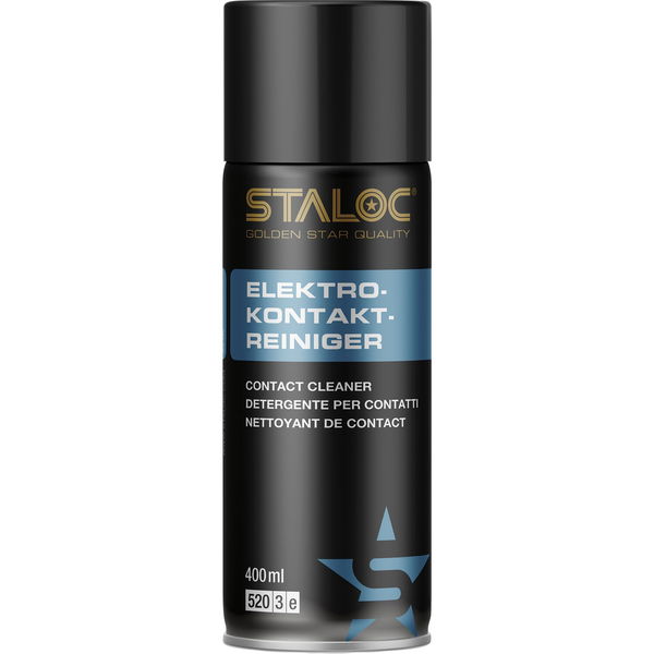 Staloc Elektrokontaktreiniger 400ml