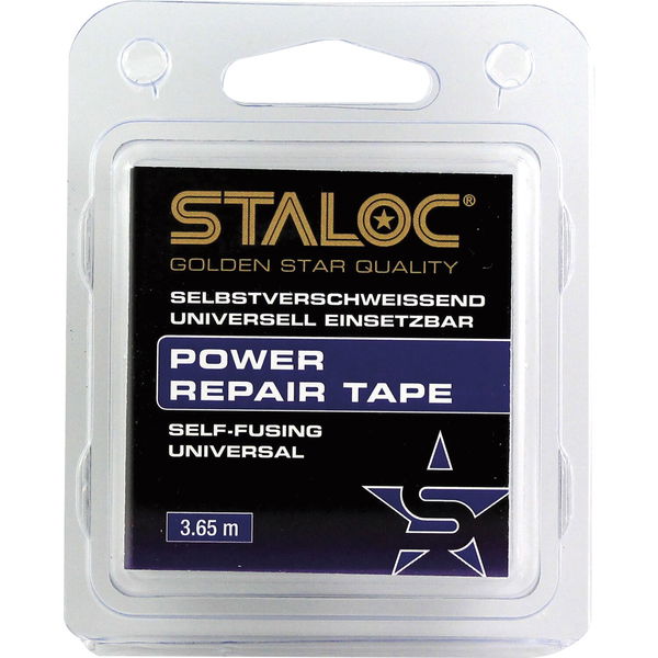 STALOC Power Repair Tape – selbstverschweißendes Notfall Reparaturband