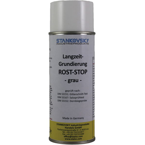 Staloc Grundierung Rost-Stop 400ml