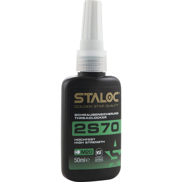 STALOC Schraubensicherung