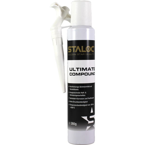 STALOC Ultimate Compound, Kartusche 200ml